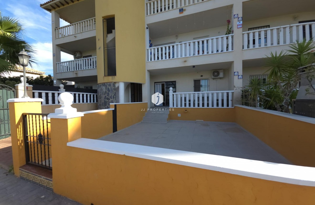 Resale - Apartment / flat -
Orihuela Costa - Lomas De Cabo Roig-los Dolses