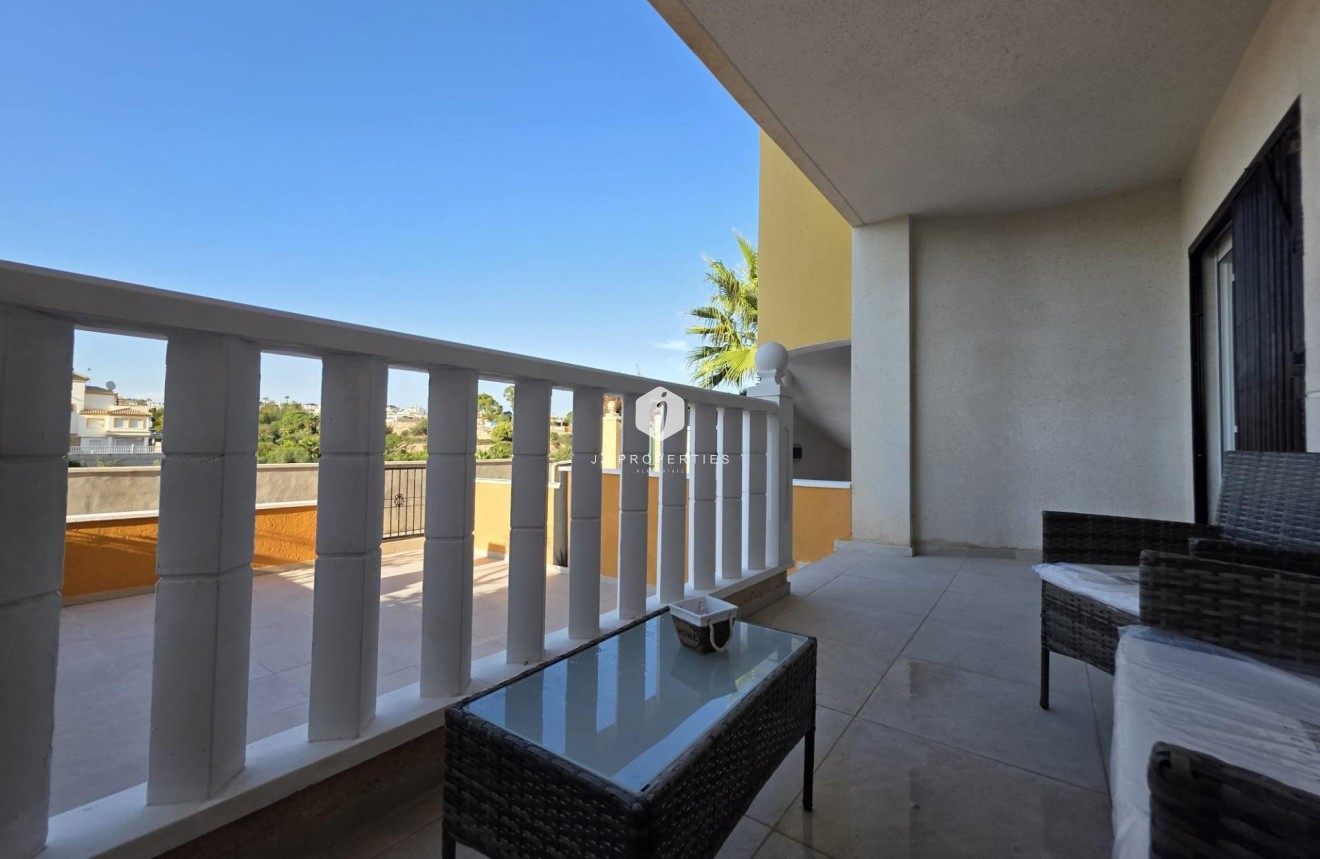 Resale - Apartment / flat -
Orihuela Costa - Lomas De Cabo Roig-los Dolses