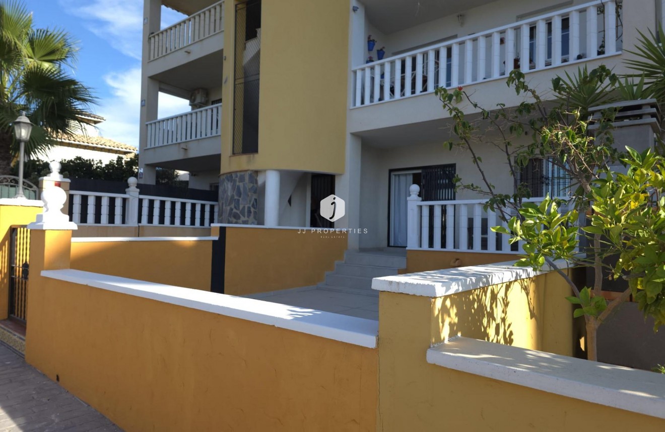 Resale - Apartment / flat -
Orihuela Costa - Lomas De Cabo Roig-los Dolses