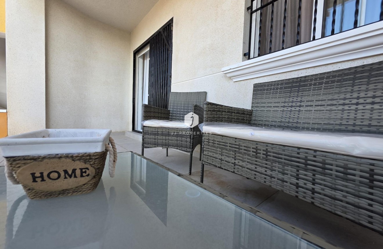 Resale - Apartment / flat -
Orihuela Costa - Lomas De Cabo Roig-los Dolses