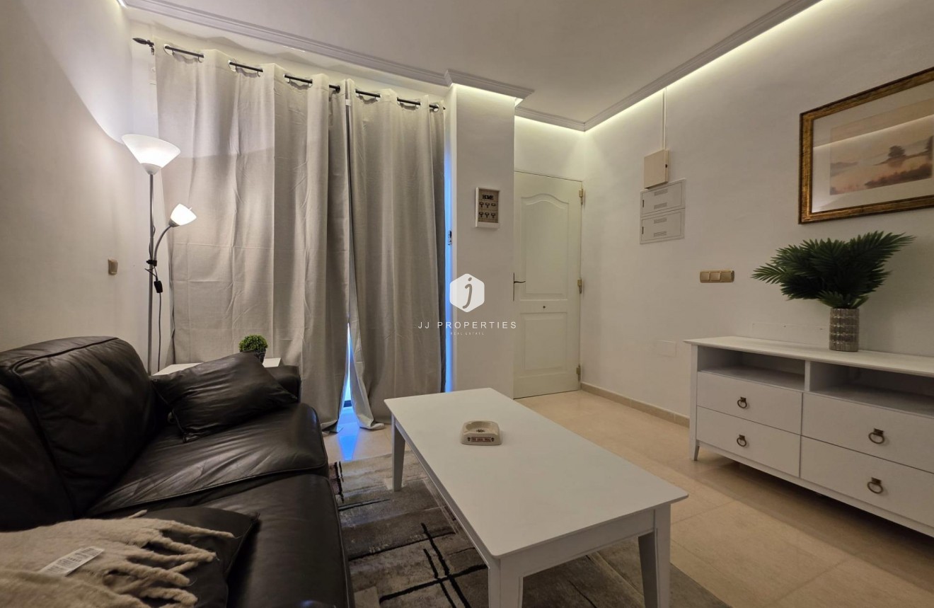 Resale - Apartment / flat -
Orihuela Costa - Lomas De Cabo Roig-los Dolses