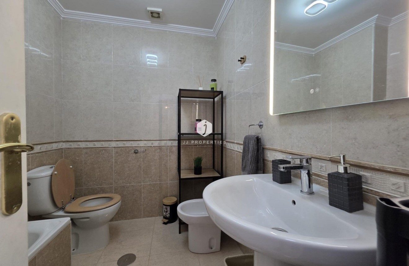 Resale - Apartment / flat -
Orihuela Costa - Lomas De Cabo Roig-los Dolses