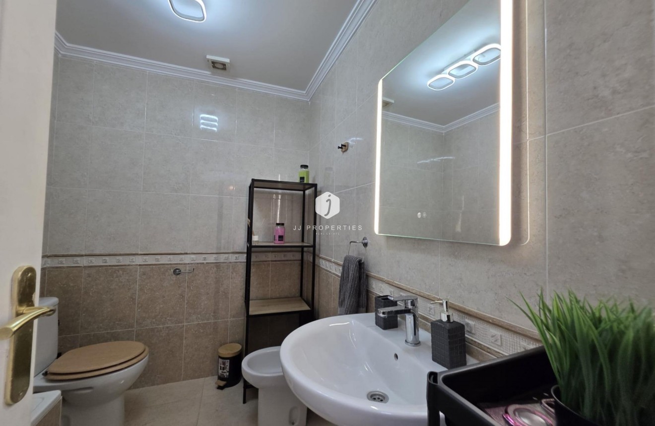 Resale - Apartment / flat -
Orihuela Costa - Lomas De Cabo Roig-los Dolses