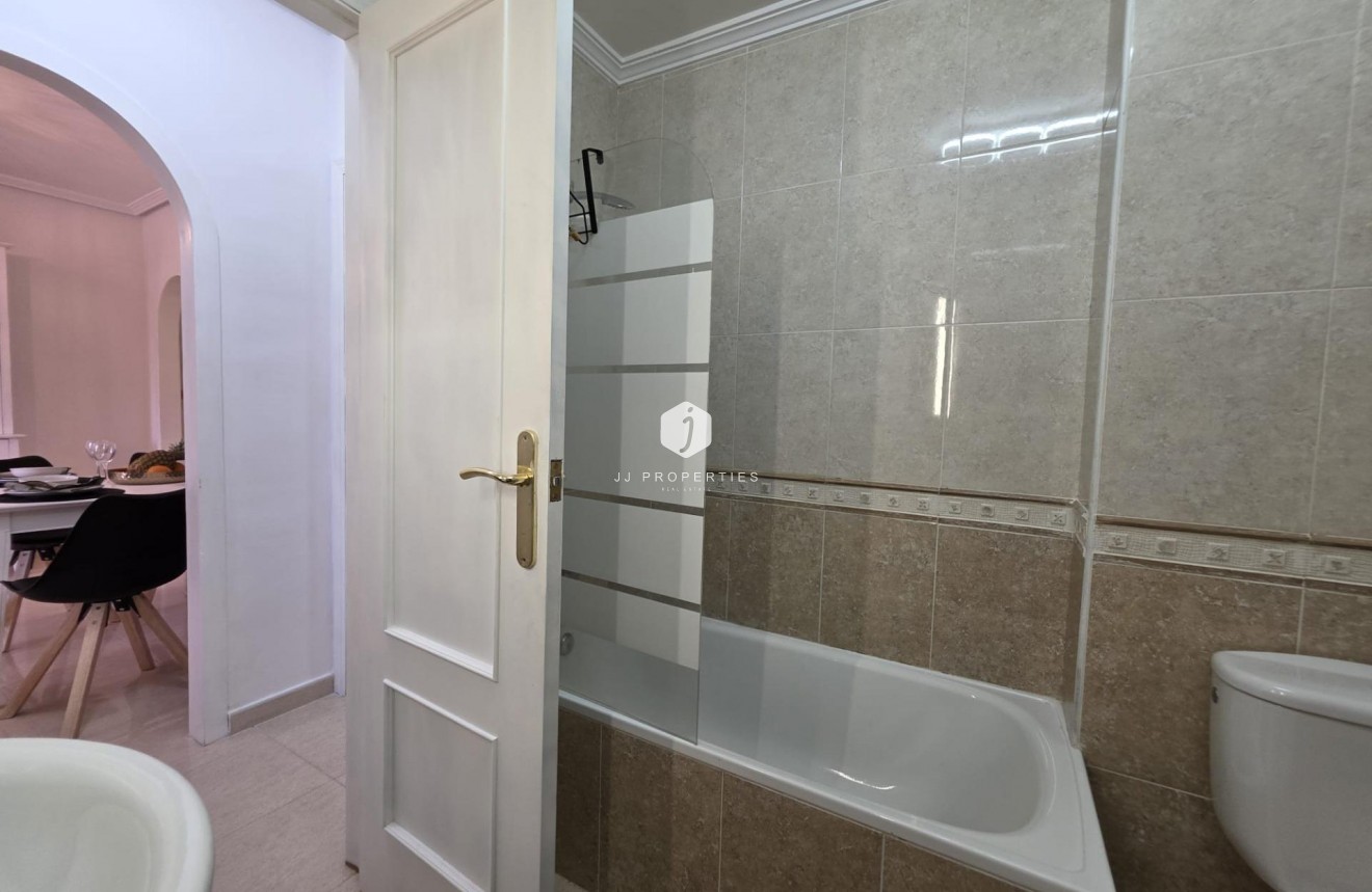 Resale - Apartment / flat -
Orihuela Costa - Lomas De Cabo Roig-los Dolses