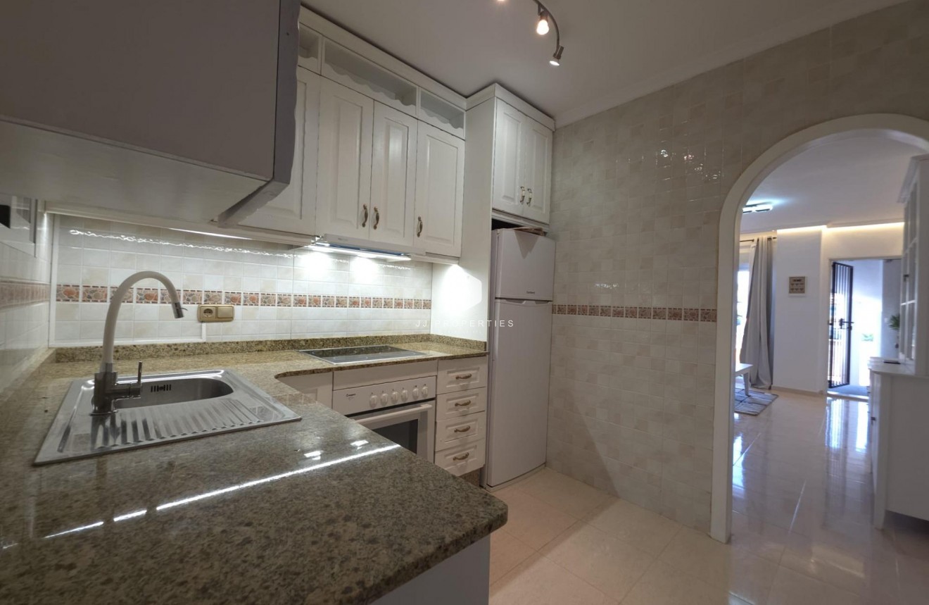 Resale - Apartment / flat -
Orihuela Costa - Lomas De Cabo Roig-los Dolses