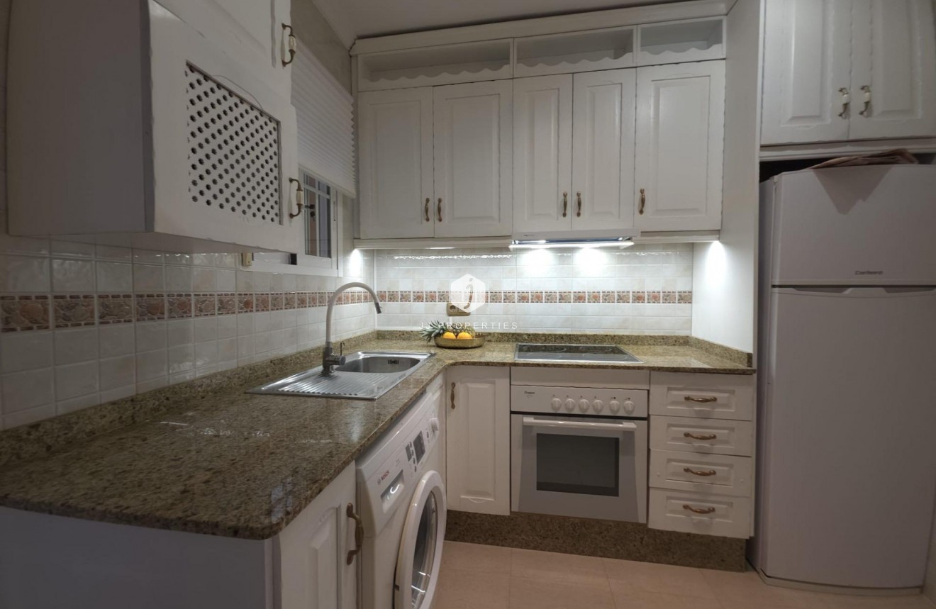 Resale - Apartment / flat -
Orihuela Costa - Lomas De Cabo Roig-los Dolses