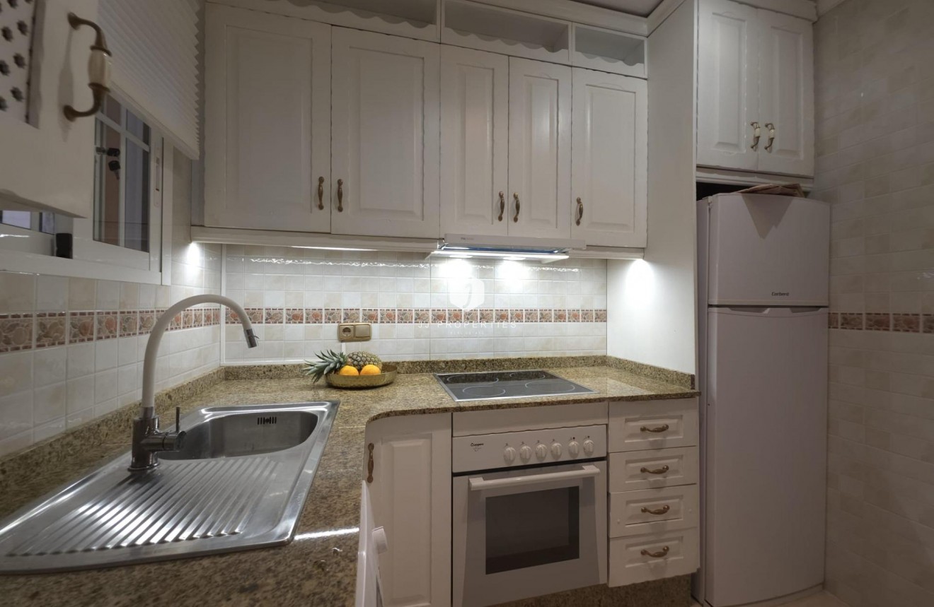 Resale - Apartment / flat -
Orihuela Costa - Lomas De Cabo Roig-los Dolses