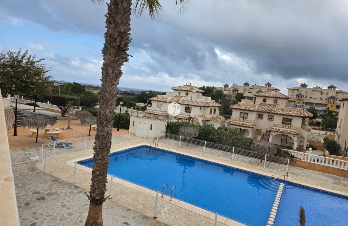 Resale - Apartment / flat -
Orihuela Costa - Lomas De Cabo Roig-los Dolses