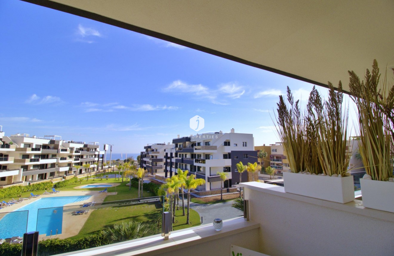 Resale - Apartment / flat -
Orihuela Costa - Punta Prima