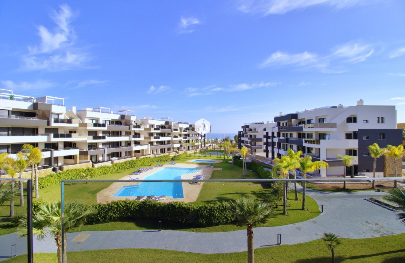 Resale - Apartment / flat -
Orihuela Costa - Punta Prima