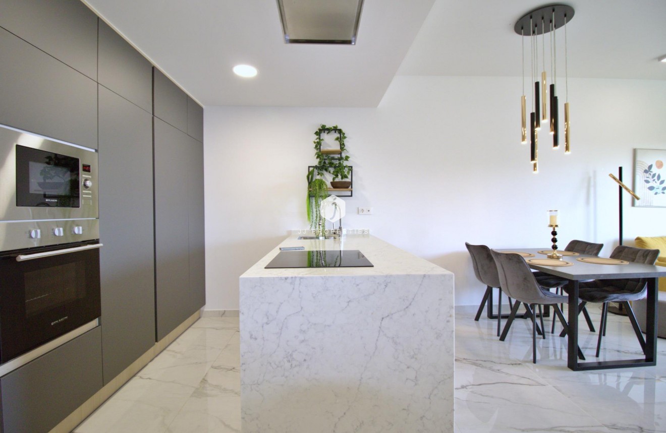 Resale - Apartment / flat -
Orihuela Costa - Punta Prima