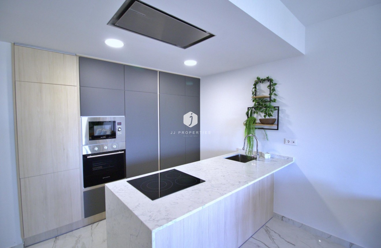 Resale - Apartment / flat -
Orihuela Costa - Punta Prima