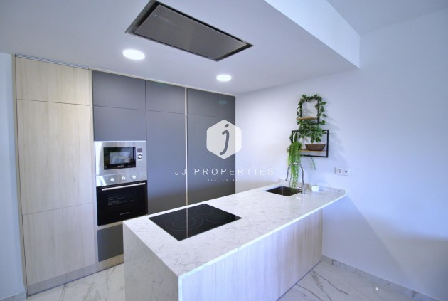 Resale - Apartment / flat -
Orihuela Costa - Punta Prima