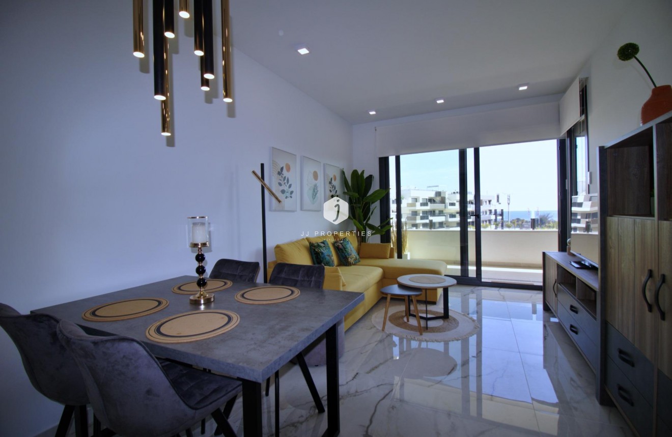 Resale - Apartment / flat -
Orihuela Costa - Punta Prima