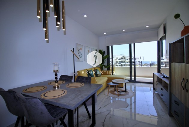 Resale - Apartment / flat -
Orihuela Costa - Punta Prima