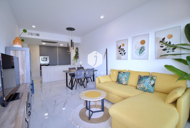 Resale - Apartment / flat -
Orihuela Costa - Punta Prima