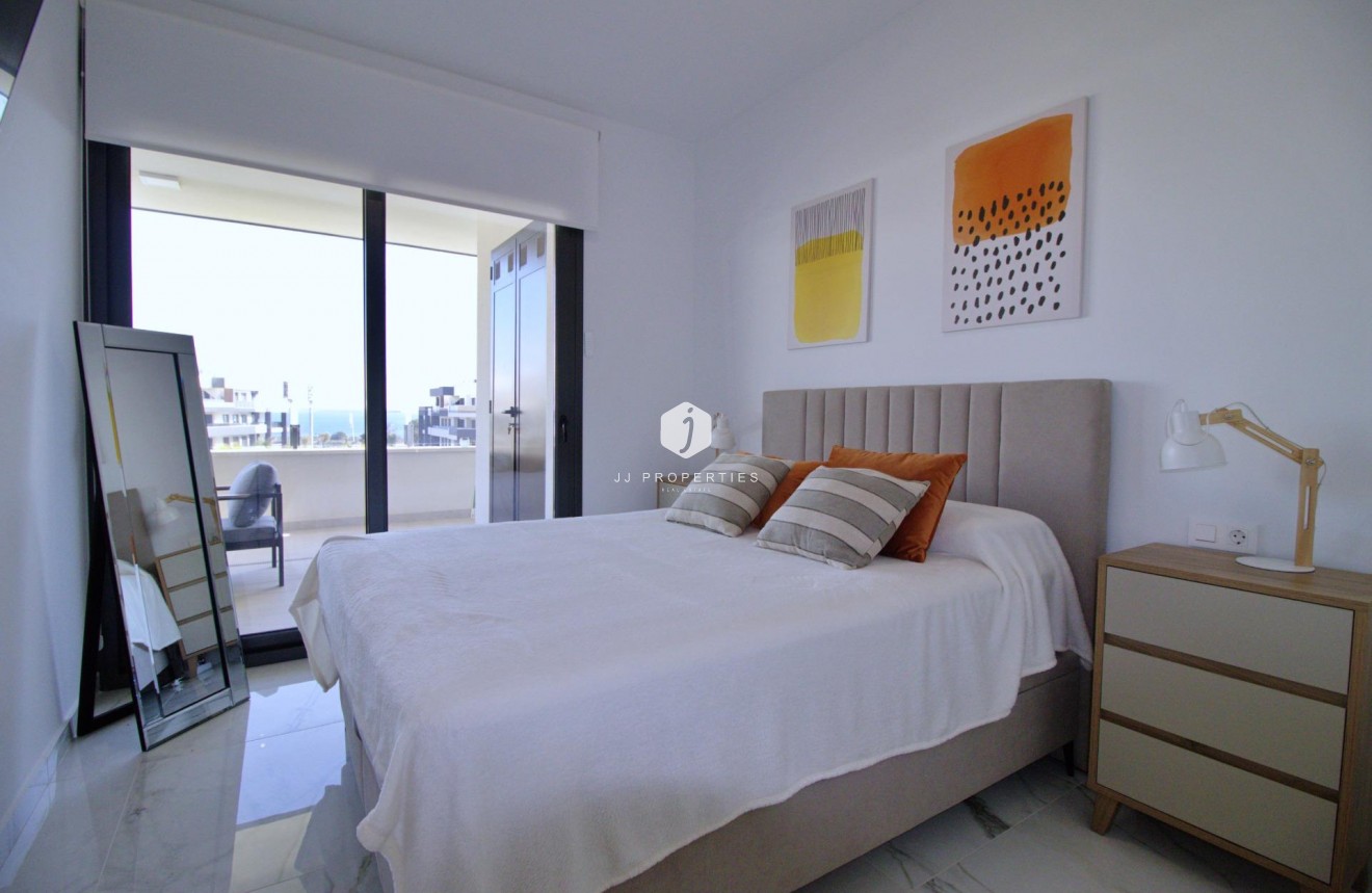 Resale - Apartment / flat -
Orihuela Costa - Punta Prima