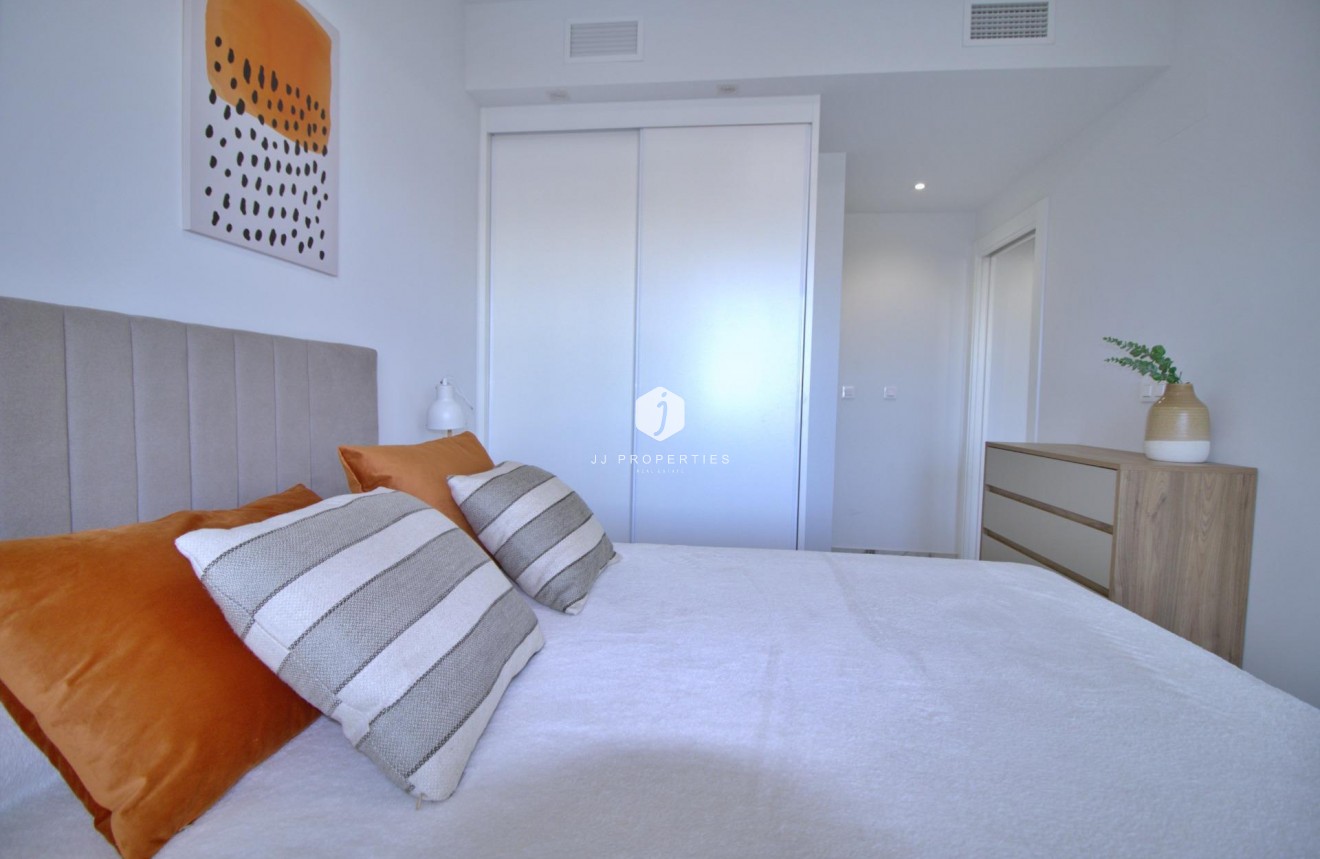 Resale - Apartment / flat -
Orihuela Costa - Punta Prima