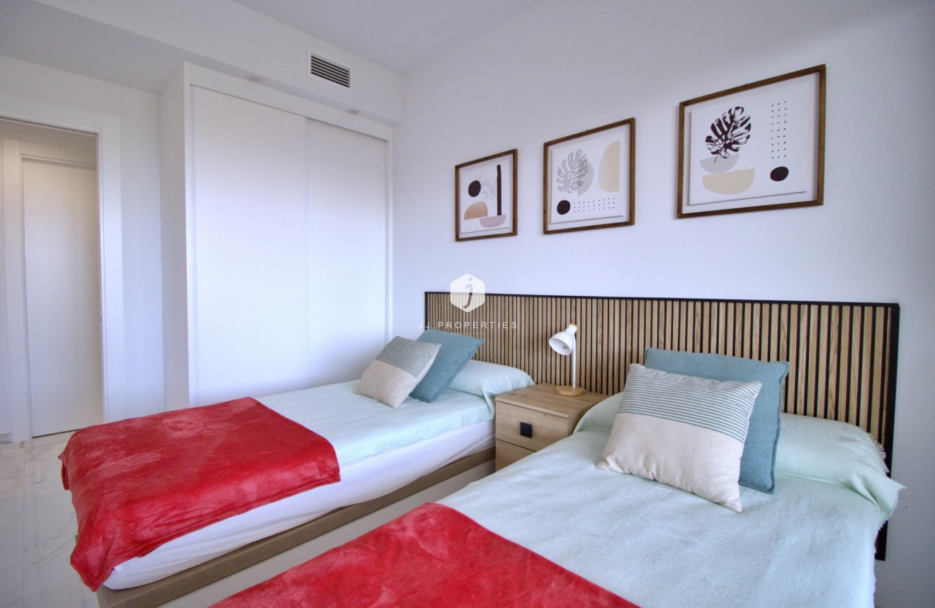 Resale - Apartment / flat -
Orihuela Costa - Punta Prima