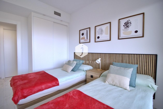 Resale - Apartment / flat -
Orihuela Costa - Punta Prima