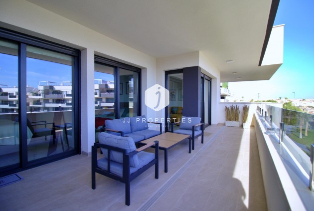 Resale - Apartment / flat -
Orihuela Costa - Punta Prima