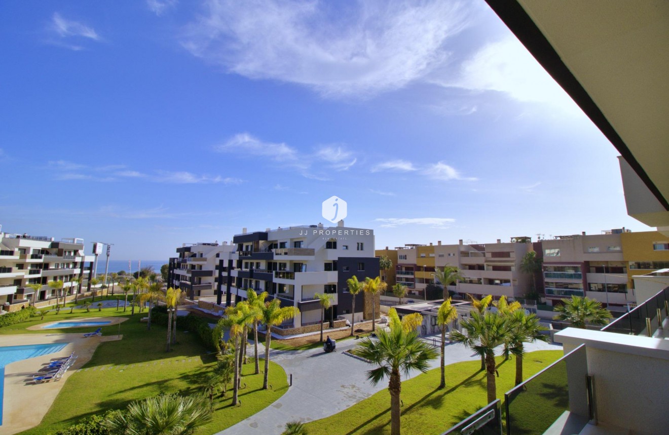 Resale - Apartment / flat -
Orihuela Costa - Punta Prima