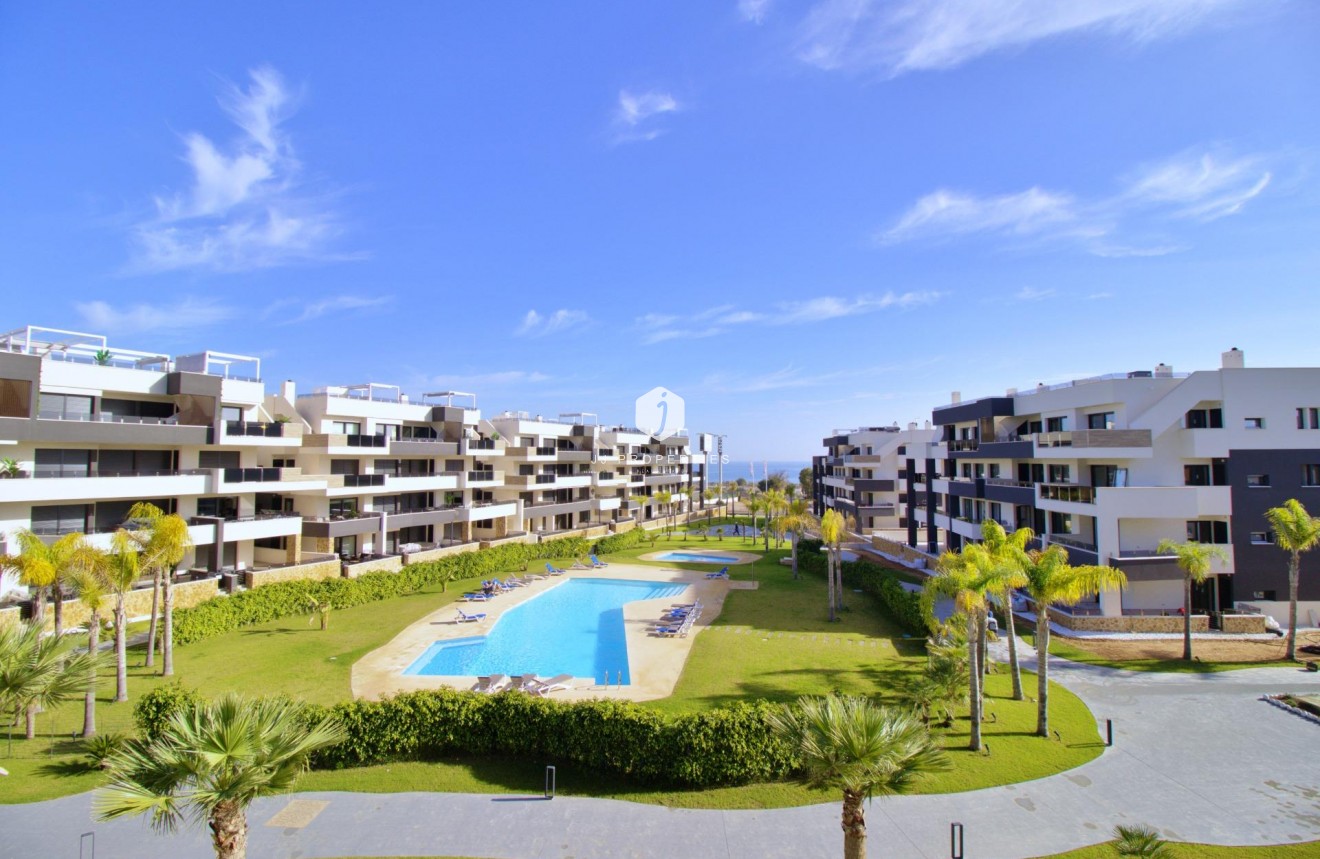 Resale - Apartment / flat -
Orihuela Costa - Punta Prima