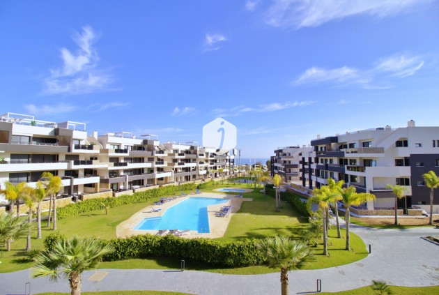 Resale - Apartment / flat -
Orihuela Costa - Punta Prima