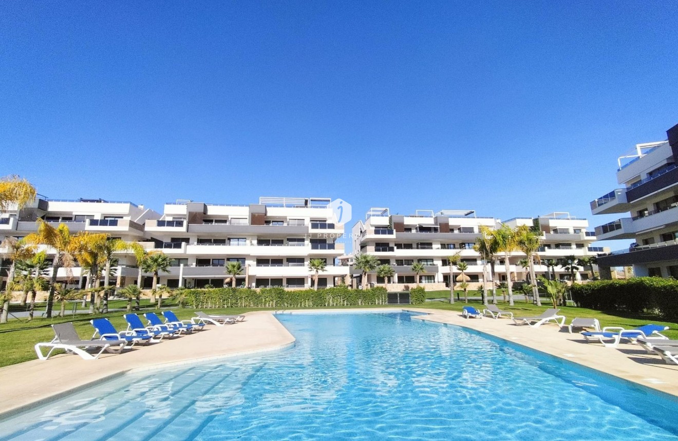 Resale - Apartment / flat -
Orihuela Costa - Punta Prima