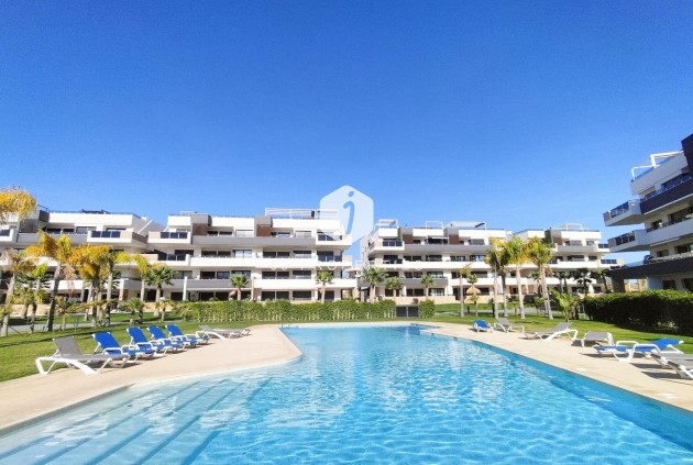Resale - Apartment / flat -
Orihuela Costa - Punta Prima