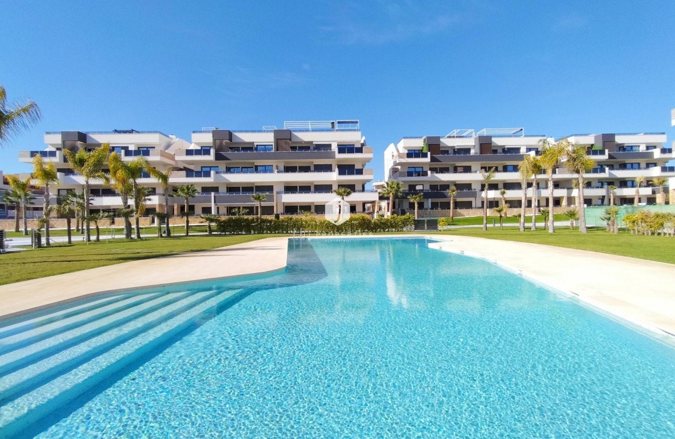Resale - Apartment / flat -
Orihuela Costa - Punta Prima