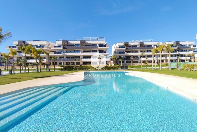 Resale - Apartment / flat -
Orihuela Costa - Punta Prima