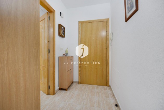 Aus zweiter Hand - Wohnung -
Torrevieja - Centro