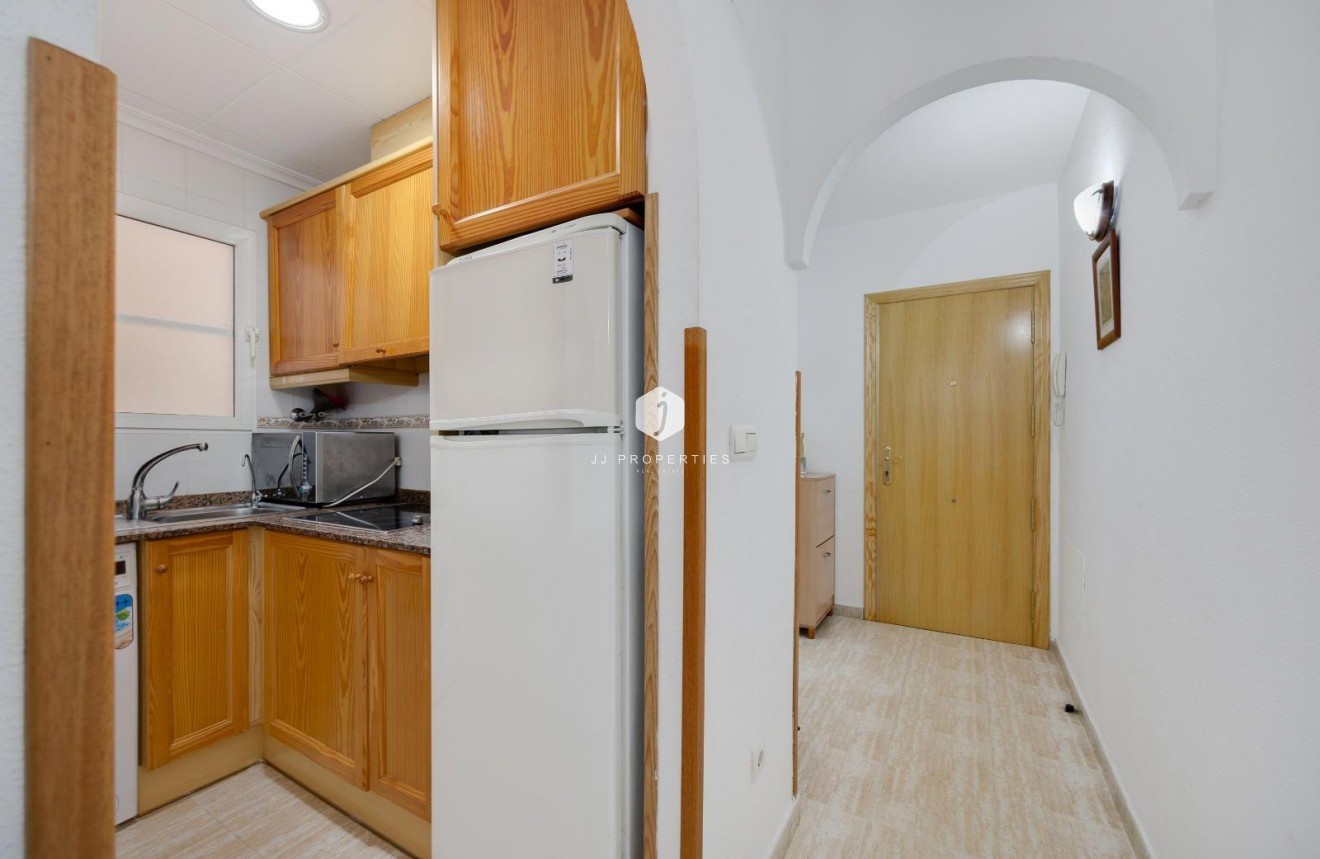 Aus zweiter Hand - Wohnung -
Torrevieja - Centro