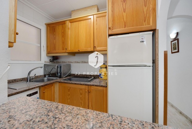 Aus zweiter Hand - Wohnung -
Torrevieja - Centro