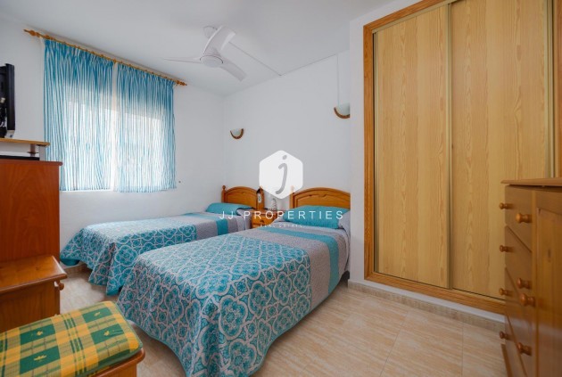 Aus zweiter Hand - Wohnung -
Torrevieja - Centro