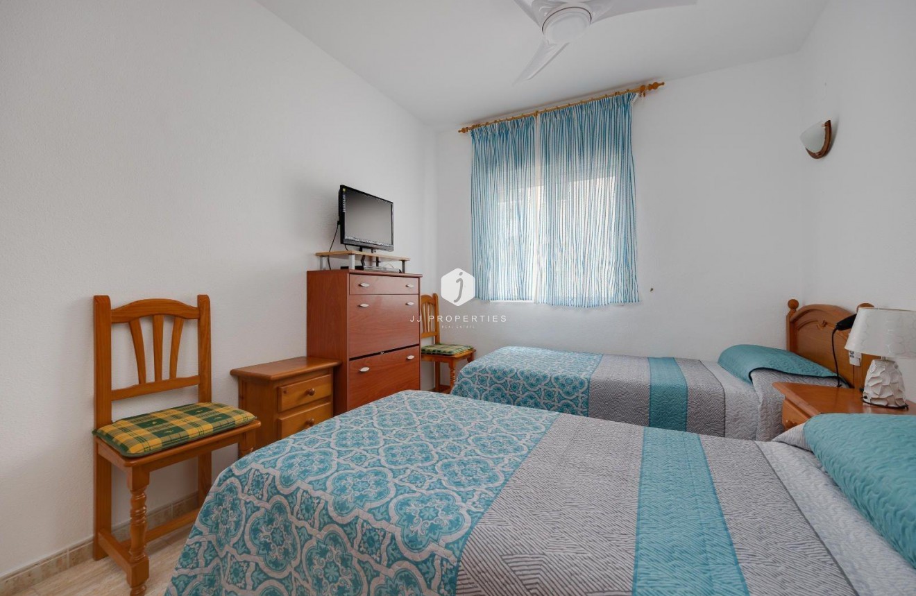 Aus zweiter Hand - Wohnung -
Torrevieja - Centro