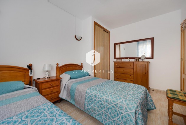 Aus zweiter Hand - Wohnung -
Torrevieja - Centro
