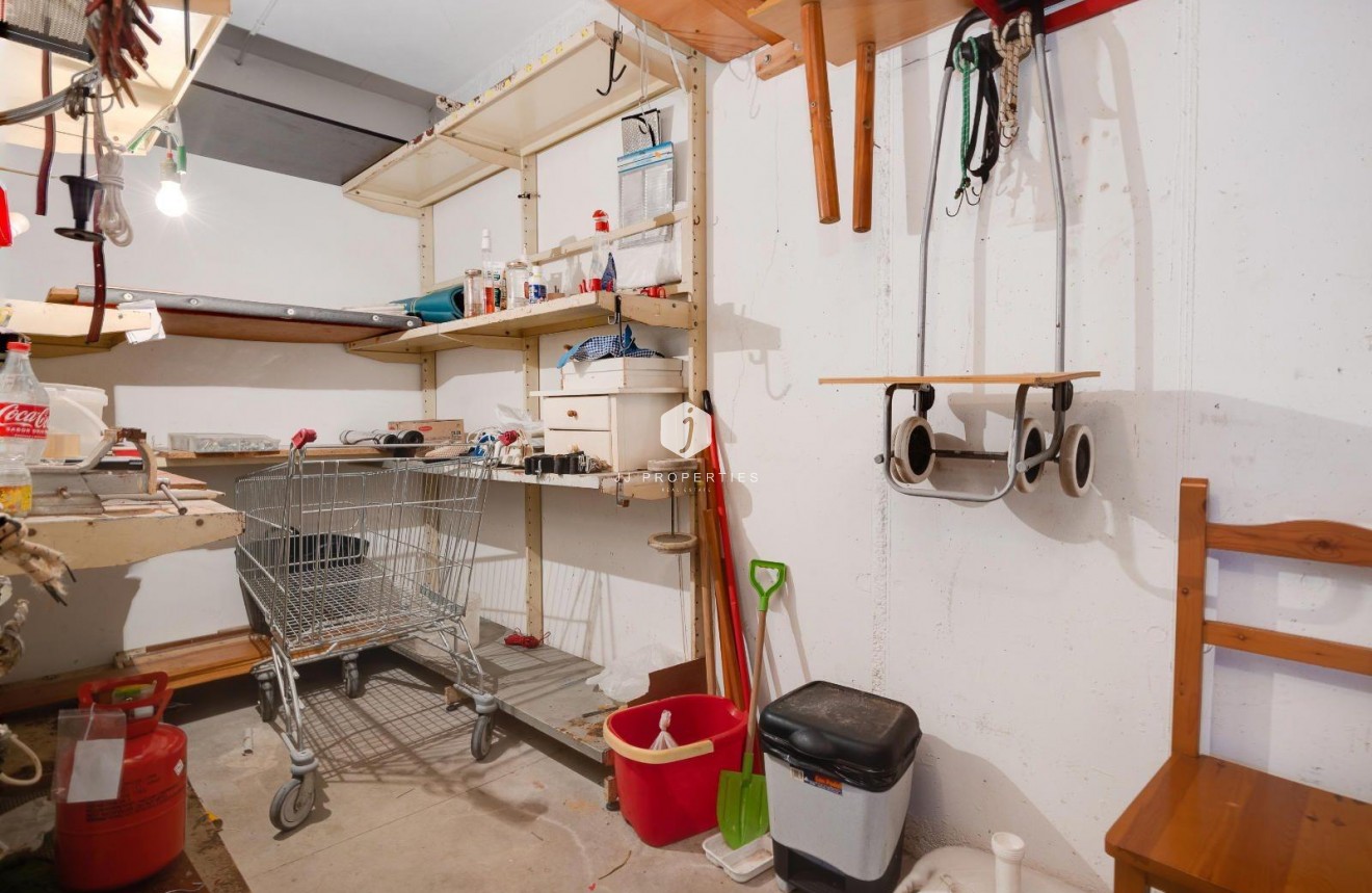 Aus zweiter Hand - Wohnung -
Torrevieja - Centro