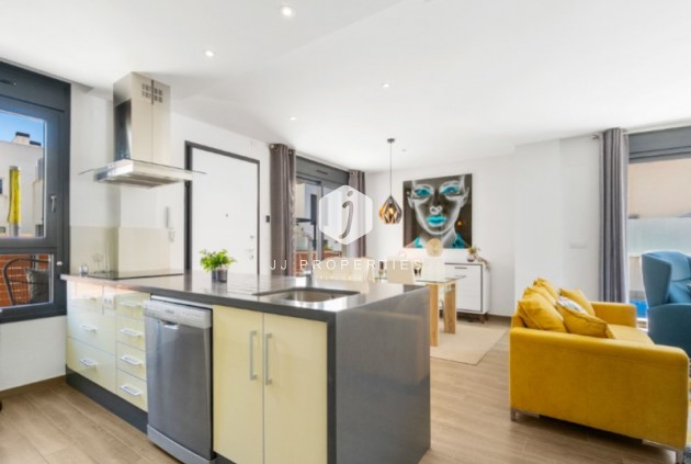 Resale - Villa -
Torrevieja - Costa Blanca