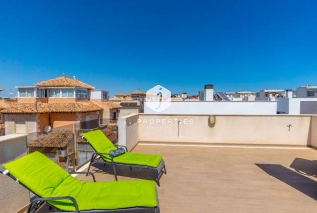 Resale - Villa -
Torrevieja - Costa Blanca