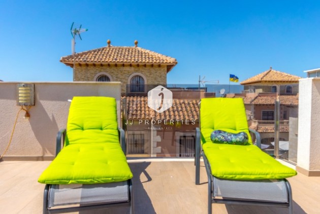 Resale - Villa -
Torrevieja - Costa Blanca