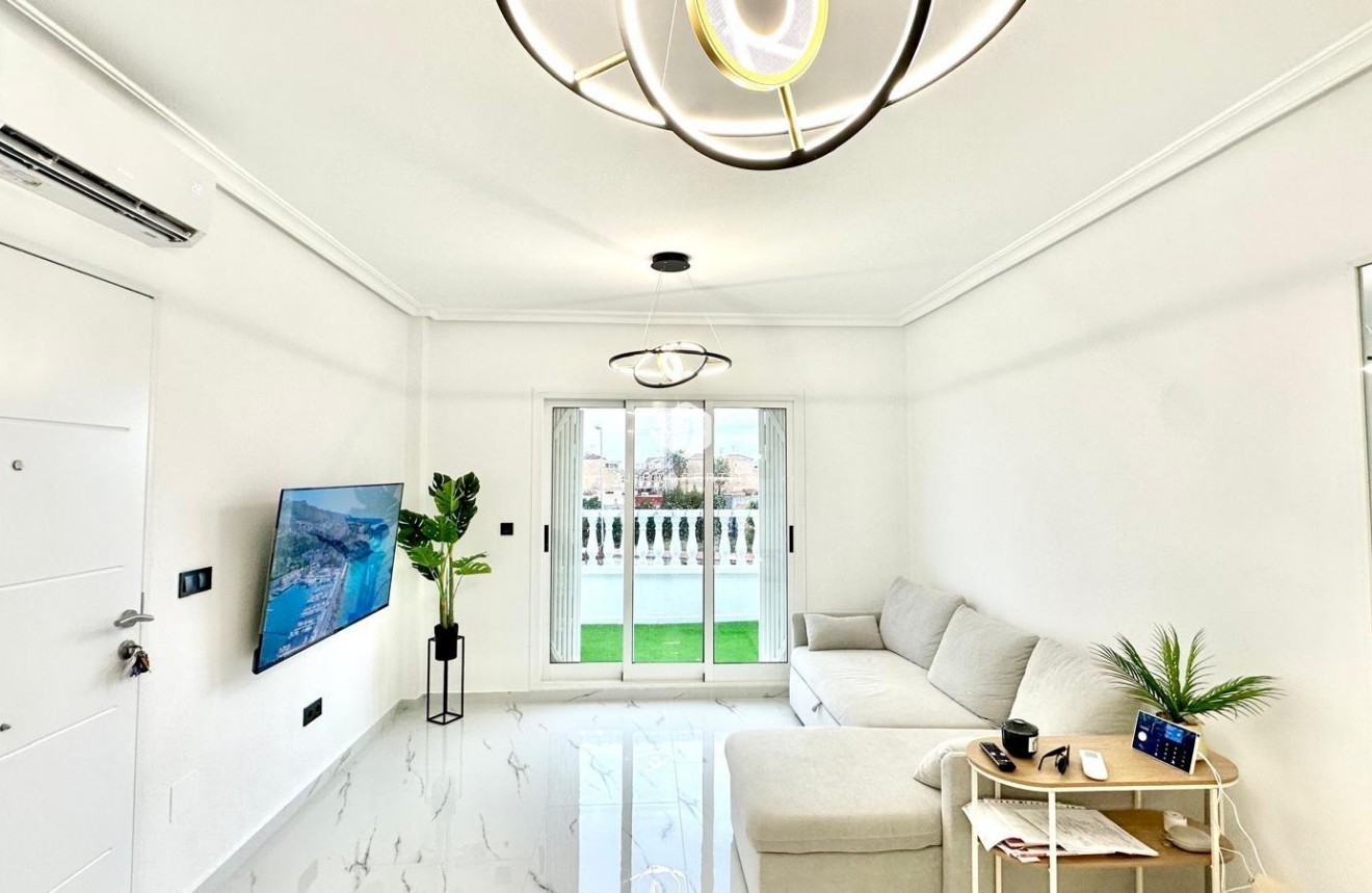 Segunda mano - Bungalow -
Orihuela Costa - Playa Flamenca Norte