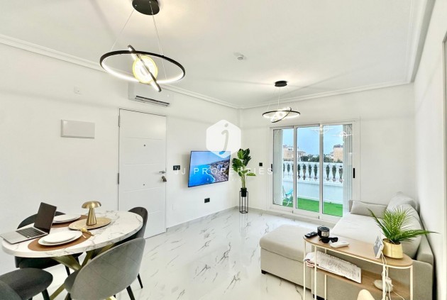 Segunda mano - Bungalow -
Orihuela Costa - Playa Flamenca Norte