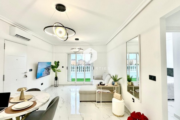 Segunda mano - Bungalow -
Orihuela Costa - Playa Flamenca Norte