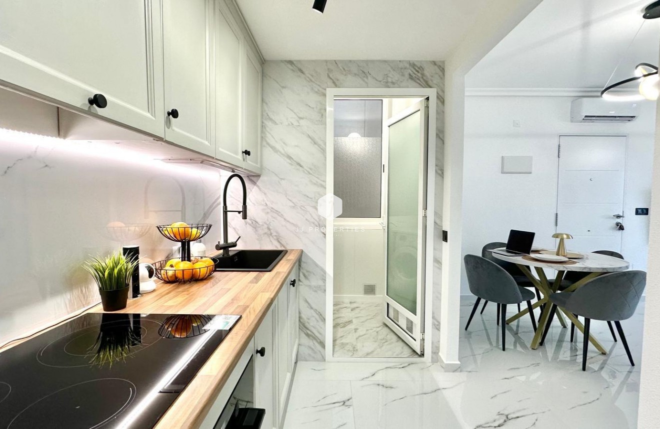 Segunda mano - Bungalow -
Orihuela Costa - Playa Flamenca Norte