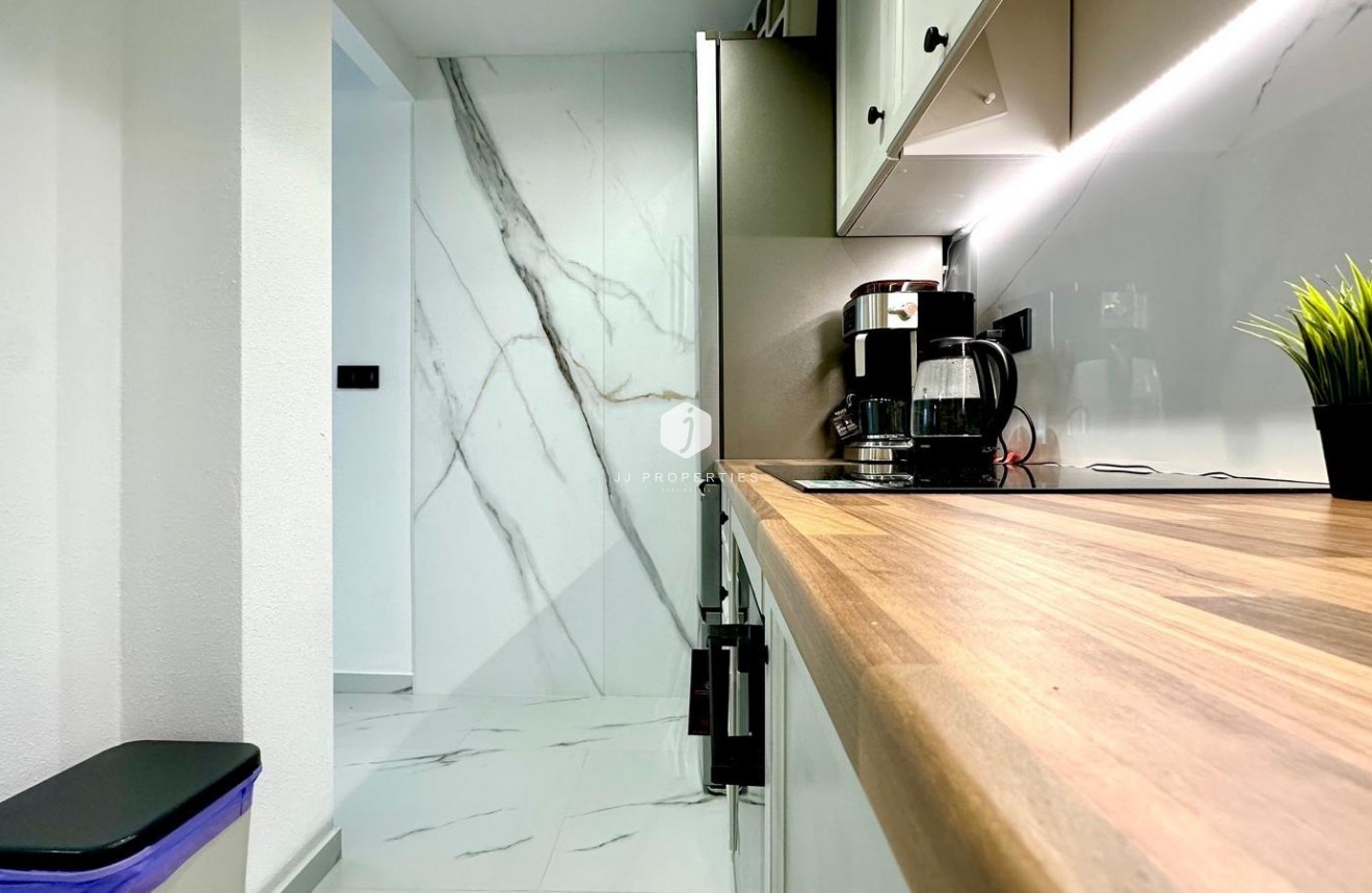 Segunda mano - Bungalow -
Orihuela Costa - Playa Flamenca Norte