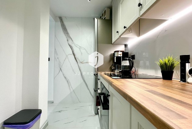 Segunda mano - Bungalow -
Orihuela Costa - Playa Flamenca Norte