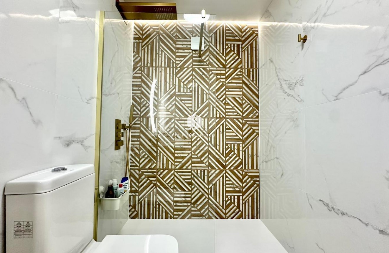 Segunda mano - Bungalow -
Orihuela Costa - Playa Flamenca Norte