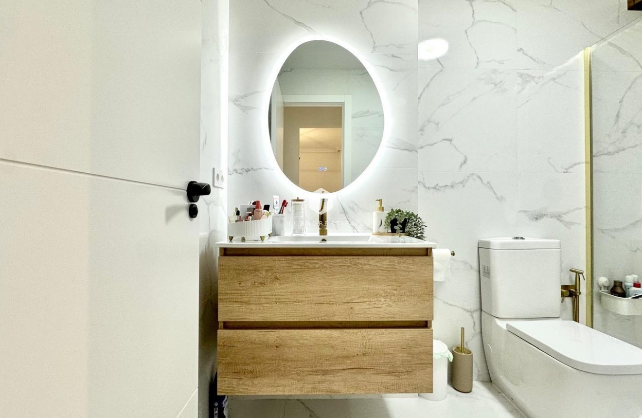 Segunda mano - Bungalow -
Orihuela Costa - Playa Flamenca Norte